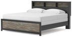 Broachmyn Bed - Dimensional Outlet Furniture (Oakland, CA)