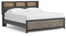 Broachmyn Bed - Dimensional Outlet Furniture (Oakland, CA)