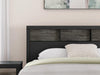 Broachmyn Bed - Dimensional Outlet Furniture (Oakland, CA)