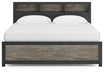 Broachmyn Bed - Dimensional Outlet Furniture (Oakland, CA)
