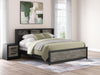 Broachmyn Bed - Dimensional Outlet Furniture (Oakland, CA)