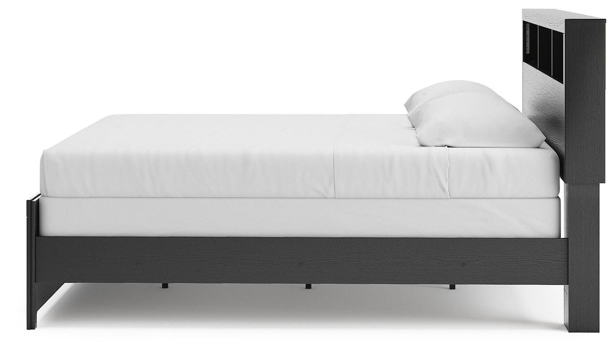 Broachmyn Bed - Dimensional Outlet Furniture (Oakland, CA)