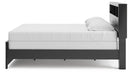Broachmyn Bed - Dimensional Outlet Furniture (Oakland, CA)