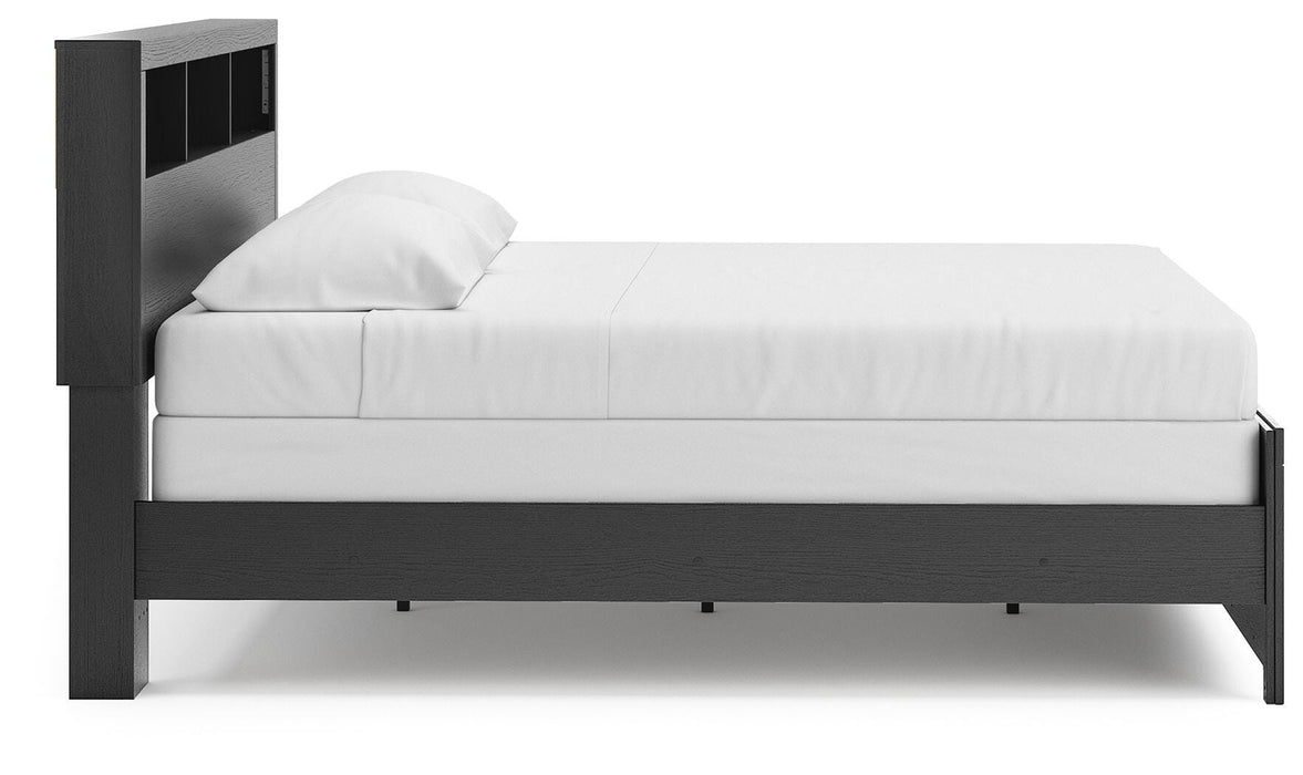 Broachmyn Bed - Dimensional Outlet Furniture (Oakland, CA)