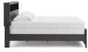 Broachmyn Bed - Dimensional Outlet Furniture (Oakland, CA)