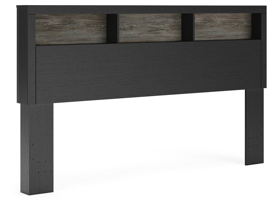 Broachmyn Bed - Dimensional Outlet Furniture (Oakland, CA)