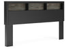 Broachmyn Bed - Dimensional Outlet Furniture (Oakland, CA)