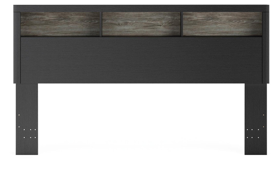 Broachmyn Bed - Dimensional Outlet Furniture (Oakland, CA)