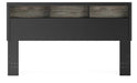 Broachmyn Bed - Dimensional Outlet Furniture (Oakland, CA)