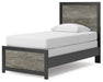 Broachmyn Bed - Dimensional Outlet Furniture (Oakland, CA)
