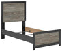 Broachmyn Bed - Dimensional Outlet Furniture (Oakland, CA)