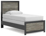 Broachmyn Bed - Dimensional Outlet Furniture (Oakland, CA)