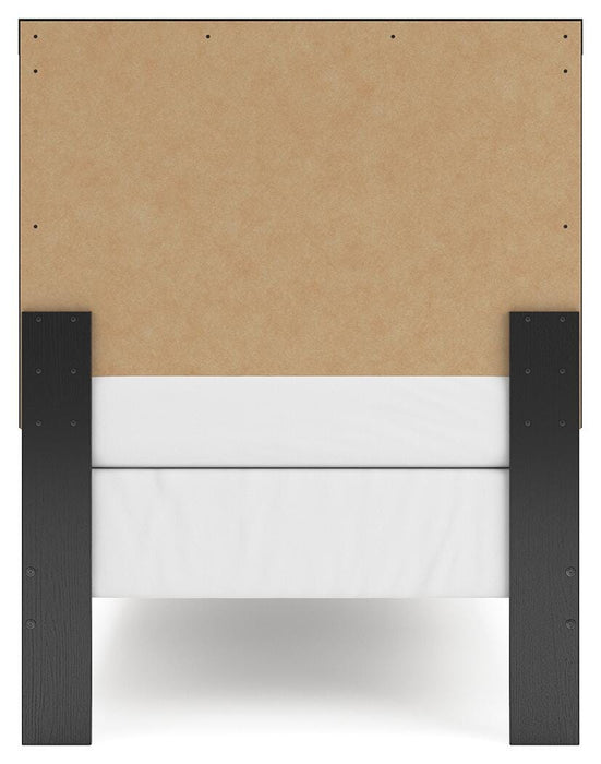 Broachmyn Bed - Dimensional Outlet Furniture (Oakland, CA)