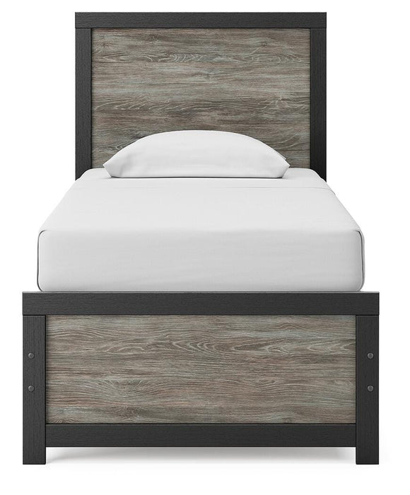 Broachmyn Bed - Dimensional Outlet Furniture (Oakland, CA)