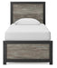 Broachmyn Bed - Dimensional Outlet Furniture (Oakland, CA)