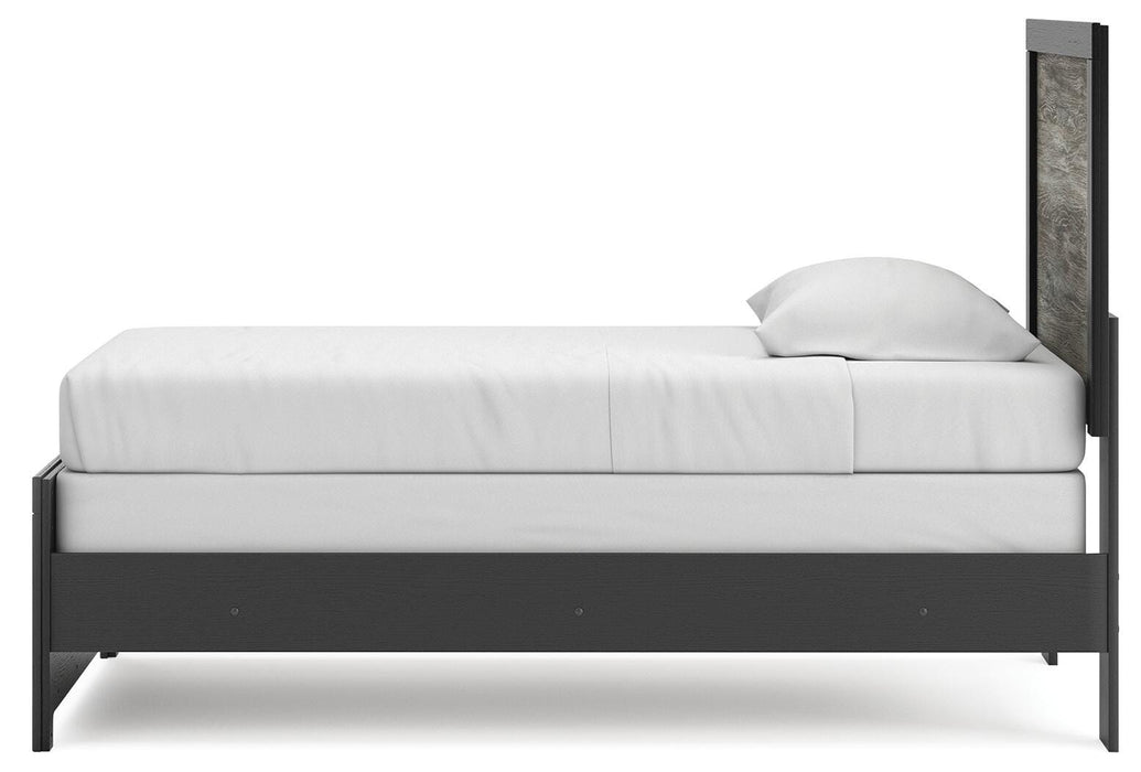 Broachmyn Bed - Dimensional Outlet Furniture (Oakland, CA)
