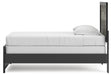Broachmyn Bed - Dimensional Outlet Furniture (Oakland, CA)