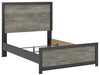 Broachmyn Bed - Dimensional Outlet Furniture (Oakland, CA)