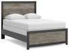 Broachmyn Bed - Dimensional Outlet Furniture (Oakland, CA)