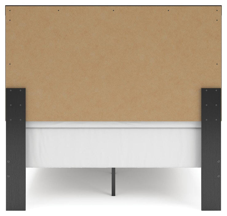Broachmyn Bed - Dimensional Outlet Furniture (Oakland, CA)
