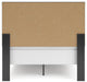 Broachmyn Bed - Dimensional Outlet Furniture (Oakland, CA)