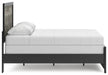 Broachmyn Bed - Dimensional Outlet Furniture (Oakland, CA)