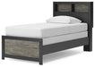 Broachmyn Bed - Dimensional Outlet Furniture (Oakland, CA)