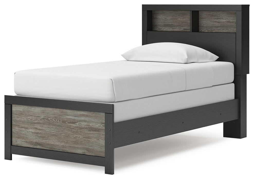 Broachmyn Bed - Dimensional Outlet Furniture (Oakland, CA)