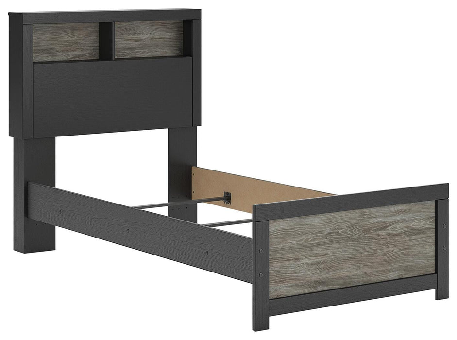 Broachmyn Bed - Dimensional Outlet Furniture (Oakland, CA)
