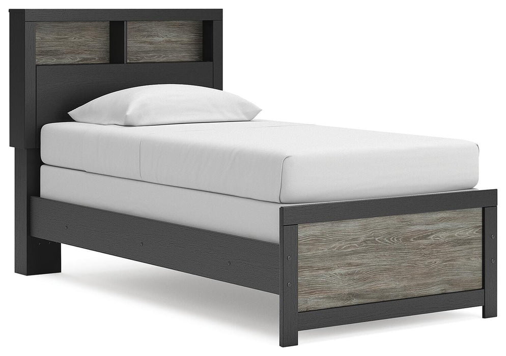 Broachmyn Bed - Dimensional Outlet Furniture (Oakland, CA)