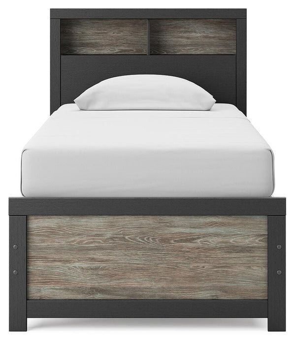 Broachmyn Bed - Dimensional Outlet Furniture (Oakland, CA)