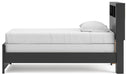 Broachmyn Bed - Dimensional Outlet Furniture (Oakland, CA)
