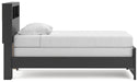 Broachmyn Bed - Dimensional Outlet Furniture (Oakland, CA)