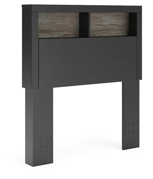 Broachmyn Bed - Dimensional Outlet Furniture (Oakland, CA)