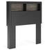 Broachmyn Bed - Dimensional Outlet Furniture (Oakland, CA)