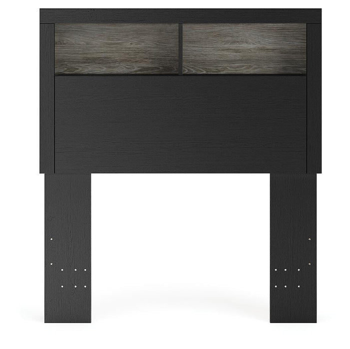 Broachmyn Bed - Dimensional Outlet Furniture (Oakland, CA)