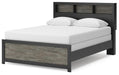 Broachmyn Bed - Dimensional Outlet Furniture (Oakland, CA)