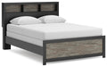 Broachmyn Bed - Dimensional Outlet Furniture (Oakland, CA)