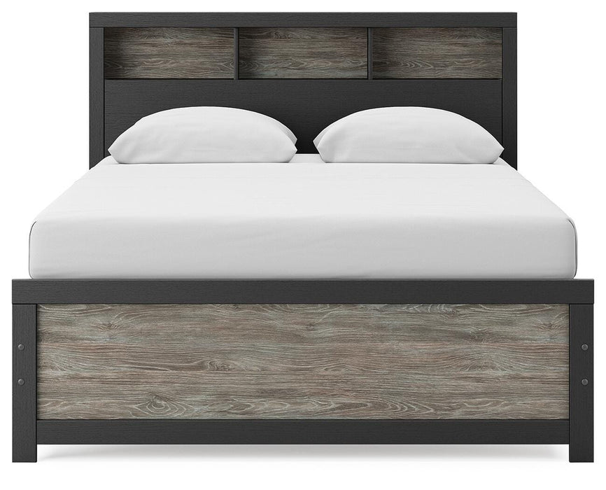 Broachmyn Bed - Dimensional Outlet Furniture (Oakland, CA)