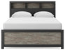 Broachmyn Bed - Dimensional Outlet Furniture (Oakland, CA)