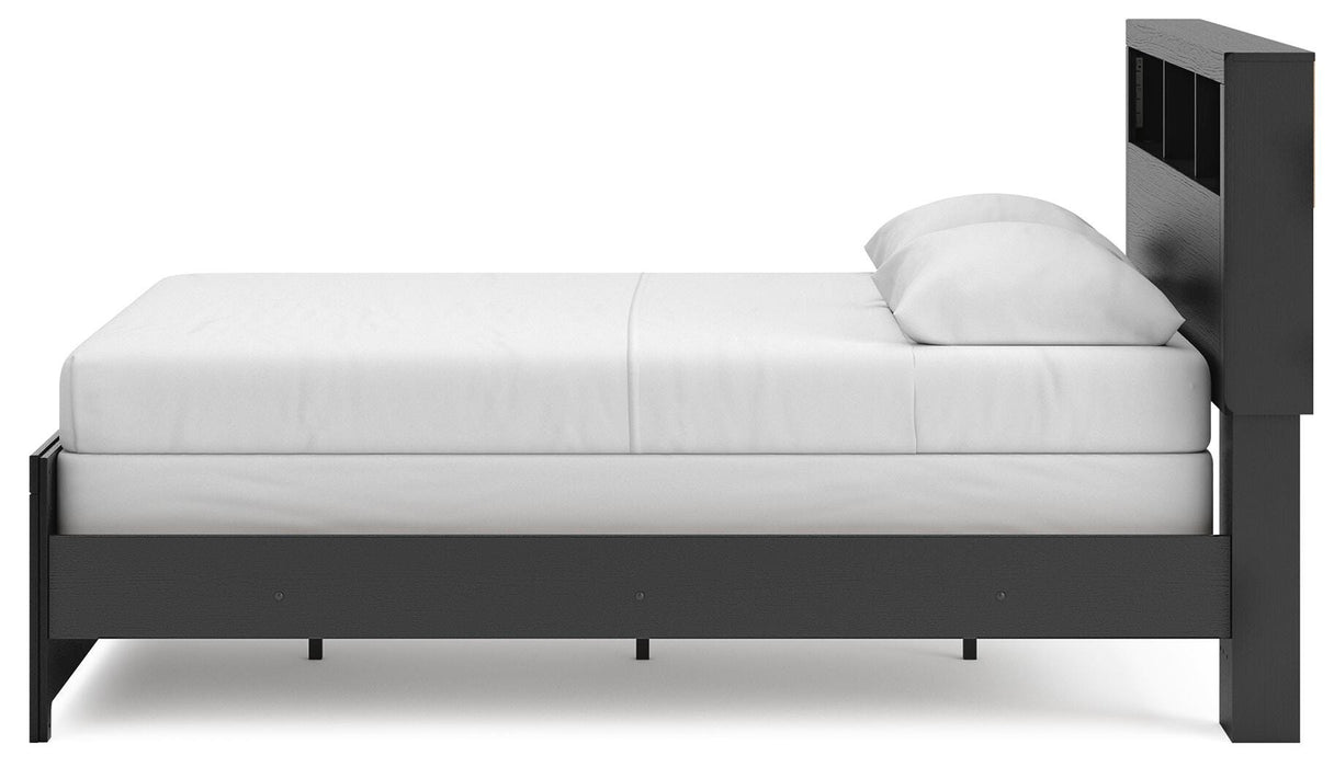 Broachmyn Bed - Dimensional Outlet Furniture (Oakland, CA)