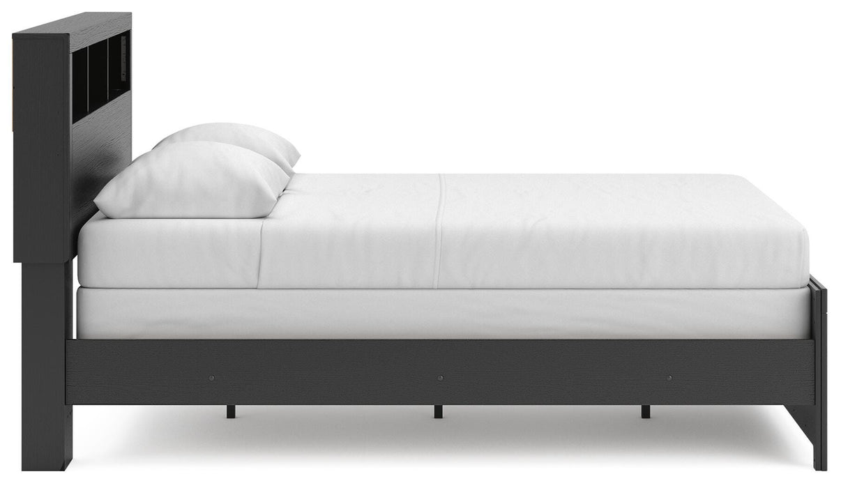 Broachmyn Bed - Dimensional Outlet Furniture (Oakland, CA)