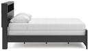 Broachmyn Bed - Dimensional Outlet Furniture (Oakland, CA)