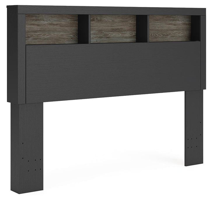 Broachmyn Bed - Dimensional Outlet Furniture (Oakland, CA)