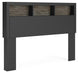 Broachmyn Bed - Dimensional Outlet Furniture (Oakland, CA)