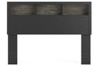 Broachmyn Bed - Dimensional Outlet Furniture (Oakland, CA)