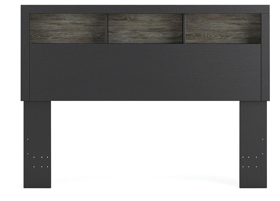 Broachmyn Bed - Dimensional Outlet Furniture (Oakland, CA)