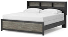 Broachmyn Bed - Dimensional Outlet Furniture (Oakland, CA)