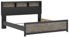 Broachmyn Bed - Dimensional Outlet Furniture (Oakland, CA)