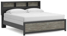 Broachmyn Bed - Dimensional Outlet Furniture (Oakland, CA)